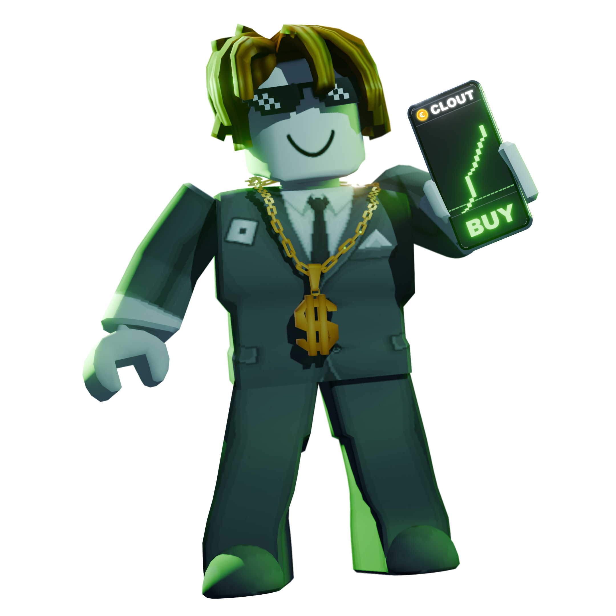 Roblox Character